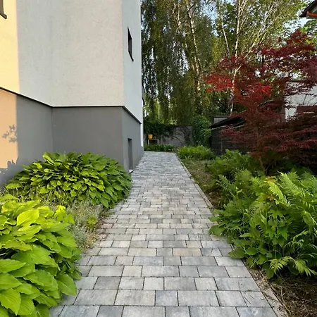 Apartmán Rezidence Mahenova 3 Ostrava