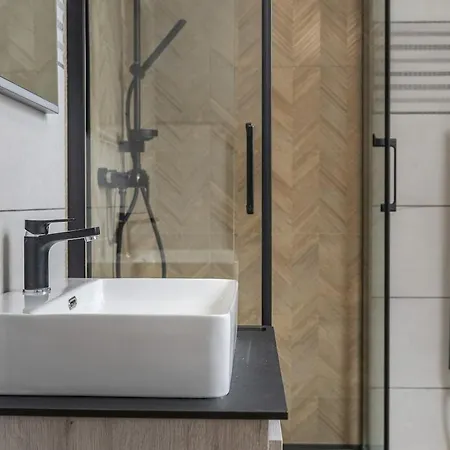 Apartmán Rezidence Mahenova 3 *