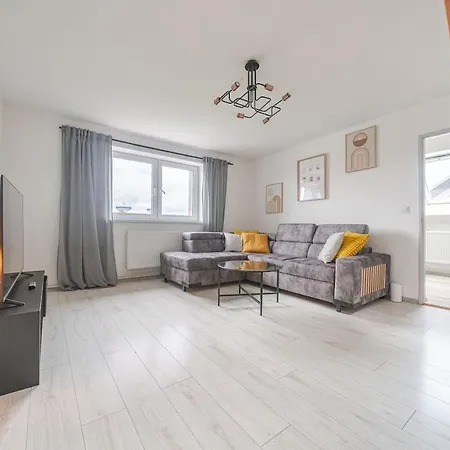 Rezidence Mahenova 3 * Ostrava