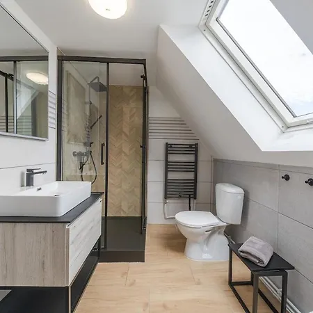 Rezidence Mahenova 3 Apartmán Ostrava